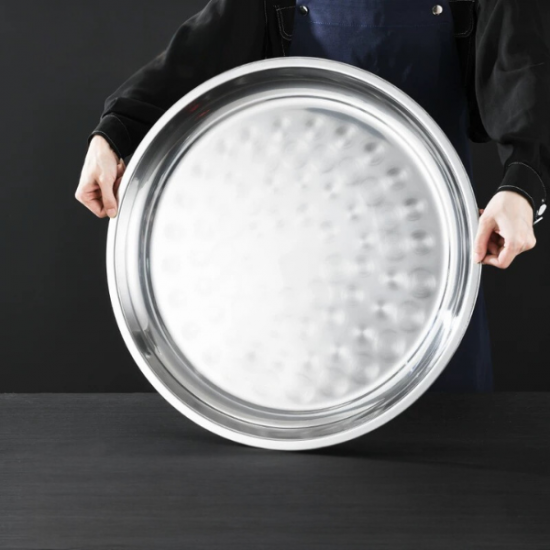 Steel Tray 50cm 